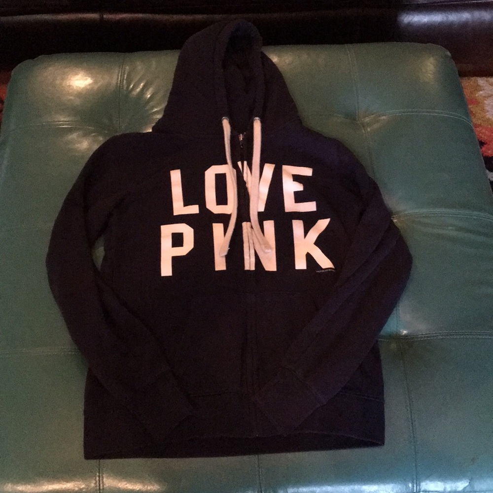 Victoria's Secret Zip up hoodie